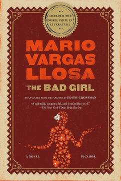 The Bad Girl - Llosa, Mario Vargas