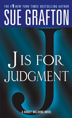 J Is for Judgment - Grafton, Sue