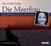 Die Meerfrau, 4 Audio-CDs