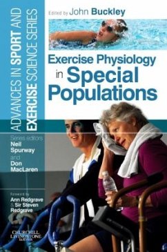 Exercise Physiology in Special Populations - Buckley, John P.