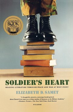 Soldier's Heart - Samet, Elizabeth D.