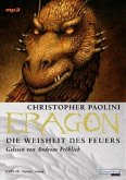 Die Weisheit des Feuers / Eragon Bd.3 (4 MP3-CDs)