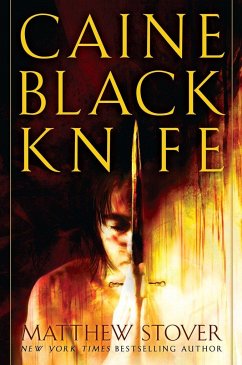 Caine Black Knife - Stover, Matthew