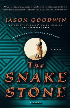 The Snake Stone - Goodwin, Jason