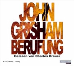 Berufung, 6 Audio-CDs - Grisham, John