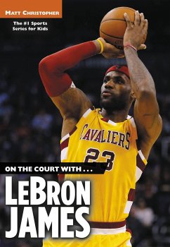 On the Court With...Lebron James - Christopher, Matt