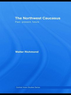 The Northwest Caucasus - Richmond, Walter