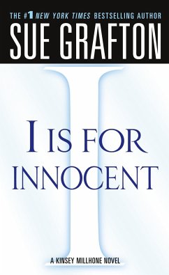 I Is for Innocent - Grafton, Sue