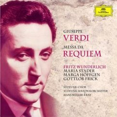 Verdi: Messa da Requiem