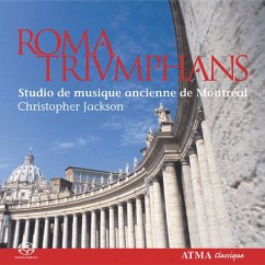 Cover Roma Triumphans