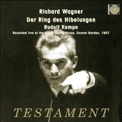 Cover Der Ring Des Nibelungen (Covent Garden 1