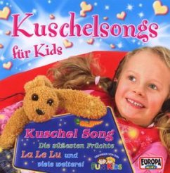 Cover Kuschelsongs Für Kids