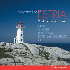 Petite Suite Maritime - Estria Wind Quintet