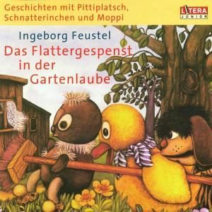 Das Flattergespenst in der Gartenlaube