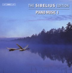 Sibelius-Edition Vol. 4: Klaviermusik Vol.1 - Gräsbeck,Folke