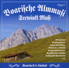 Boarisch'S Gmüat - Boarische Almmusi