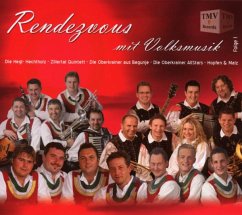 Cover Rendezvous Mit Volksmusik