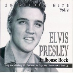 20 Golden Hits Vol.2 - Presley,Elvis