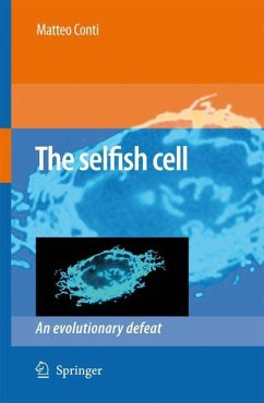 The Selfish Cell - Conti, Matteo