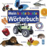 Mein kunterbuntes Wörterbuch
