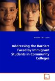 Addressing the Barriers Faced by Immigrant Students in Community Colleges