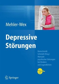 Depressive Störungen - Mehler-Wex, Claudia