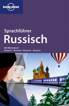 Cover Lonely planet Sprachführer - Box: Lonely Planet Sprachführer Russisch