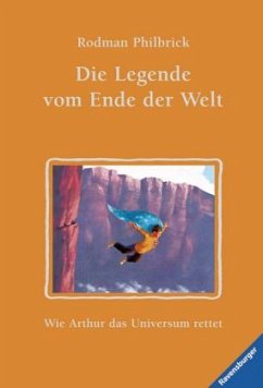 Die Legende vom Ende der Welt - Philbrick, Rodman