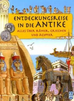 Entdeckungsreise in die Antike