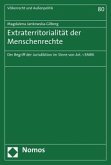 Extraterritorialität der Menschenrechte