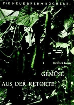 Cover Gemüse aus der Retorte
