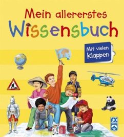 Cover Mein allererstes Wissensbuch