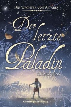 Der letzte Paladin - Finn, Thomas