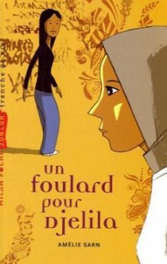 Cover Un foulard pour Djelila