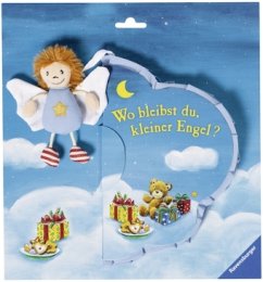 Wo bleibst du, kleiner Engel? - Künzler-Behncke, Rosemarie;Flad, Antje