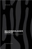 Baumschlager Eberle<br/>Annäherungen Approaches