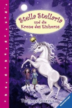 Cover Stella Stellaria und die Krone des Einhorns