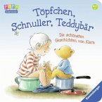 Töpfchen, Schnuller, Teddybär