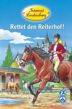 Rettet den Reiterhof! - Metzger, Mathias