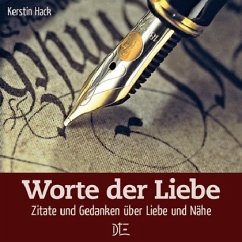 Cover Worte der Liebe