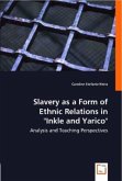 Slavery as a Form of Ethnic Relations in &quote;Inkle and Yarico&quote;