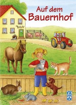 Auf dem Bauernhof - Mennen, Patricia