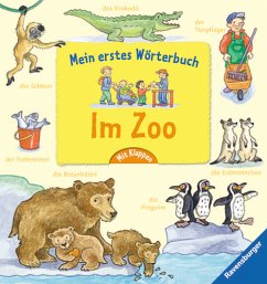 Im Zoo / Mein erstes Wörterbuch