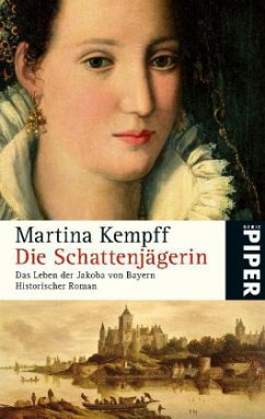 Die Schattenjägerin - Kempff, Martina