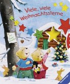 Viele, viele Weihnachtssterne!