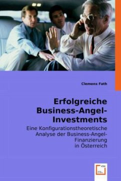 Cover Erfolgreiche Business-Angel-Investments