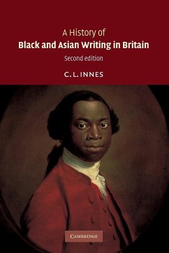 A History of Black and Asian Writing in Britain - Innes, C. L.