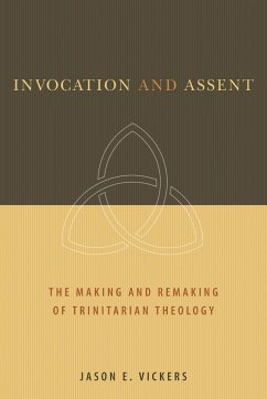 Invocation and Assent - Vickers, Jason E.