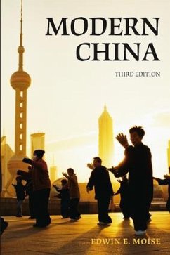 Modern China - Moise, Edwin E