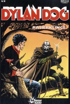 Dylan Dog - Rasierklinge